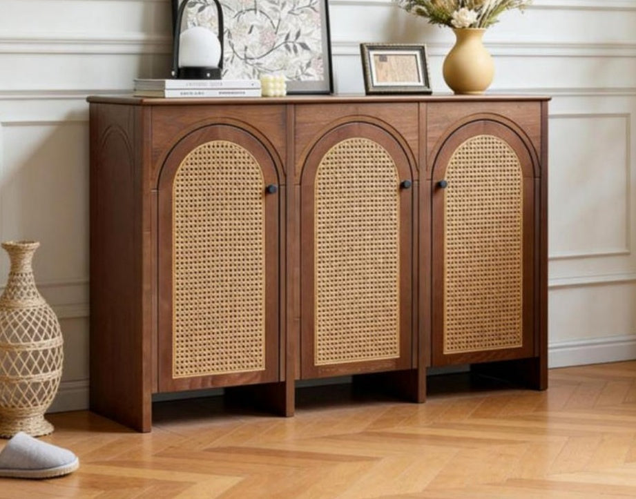 Atubi Cabinet ATKB003XG in a finished interior.