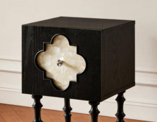 Atubi Cabinet ATKB006G in a finished interior.