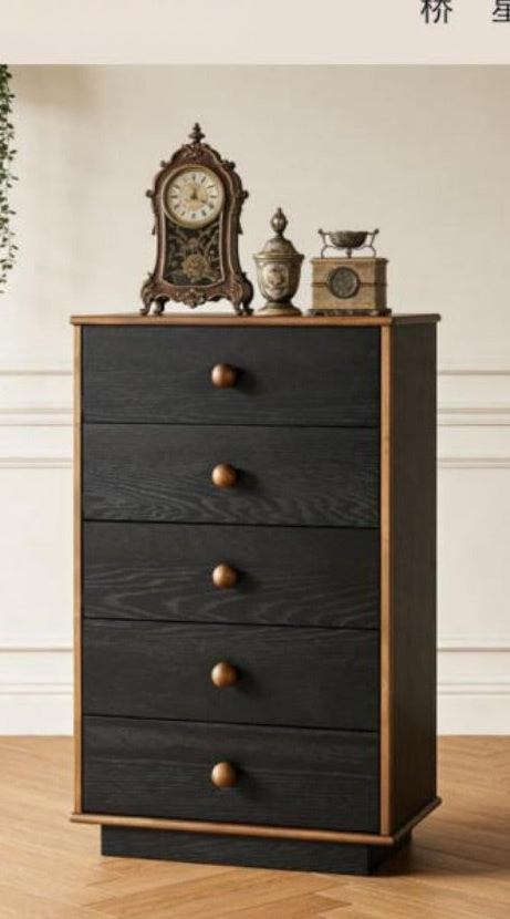 Atubi Cabinet ATKB301H in a finished interior.