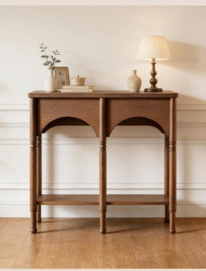 Atubi Cabinet ATKB301XG-B in a finished interior.