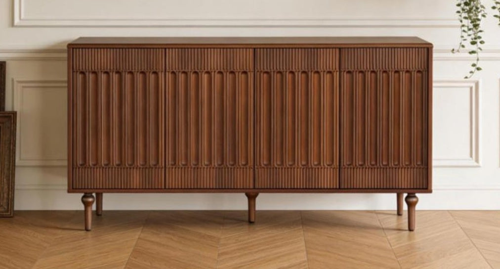 Atubi Cabinet ATKB303YY in a finished interior.