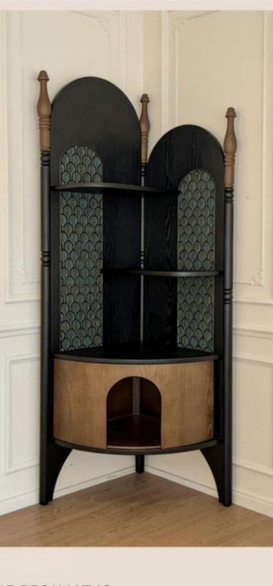 Atubi Cabinet ATKB309YY-C in a finished interior.