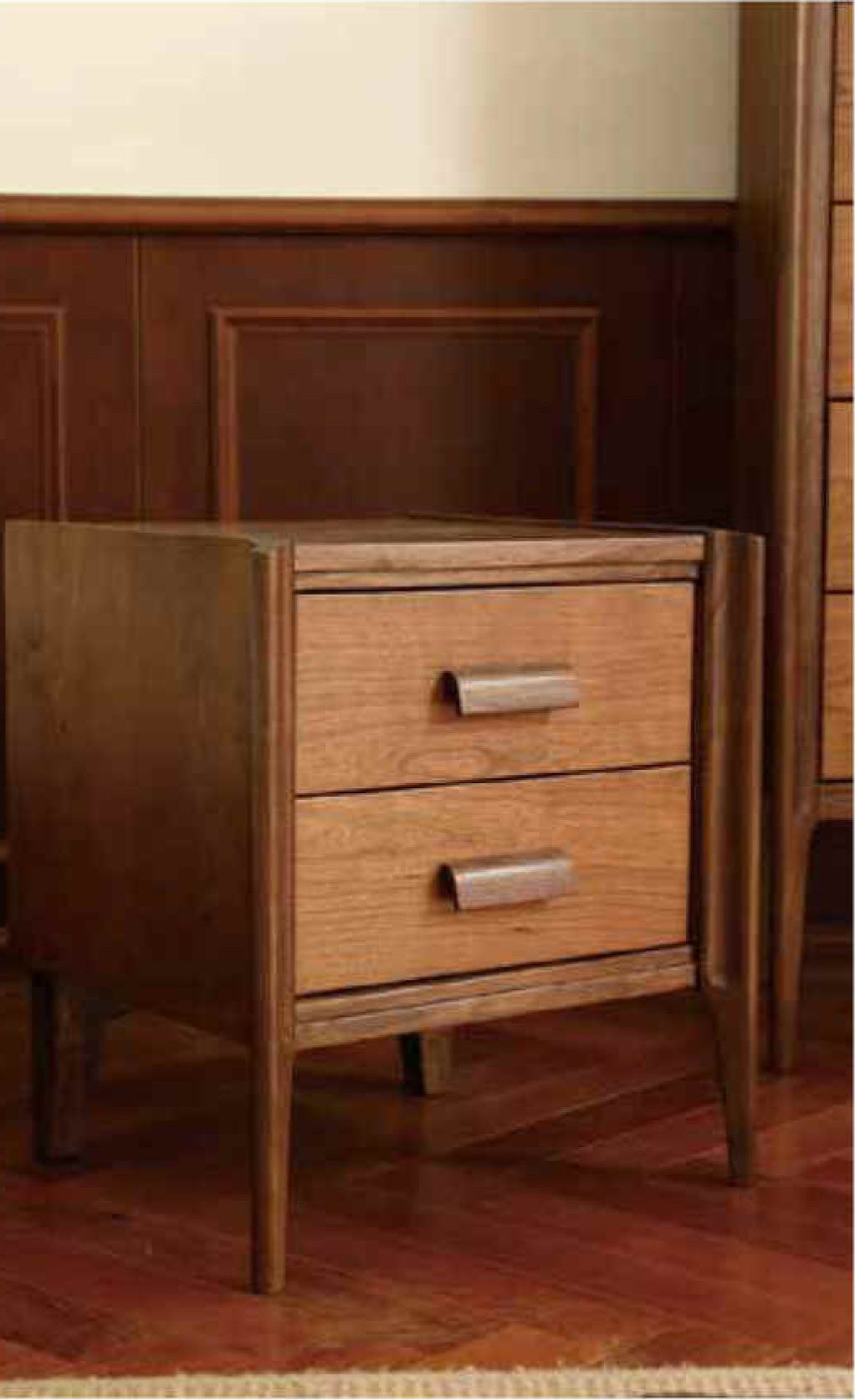 Atubi Cabinet ATKCTG007 in a finished interior.