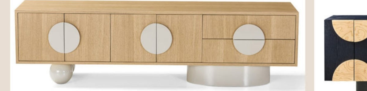 Atubi Cabinet ATKSV822 in a finished interior.