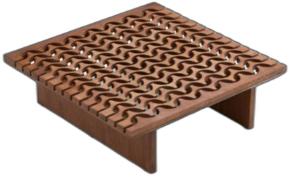 ATCJ-66 Atubi Coffee Table ATCJ-66 — view 05