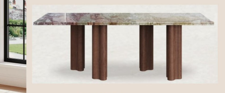 Atubi Coffee Table ATCZ1239 in a finished interior.