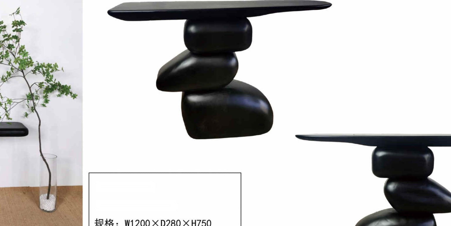 Atubi Coffee Table ATES02026 in a finished interior.