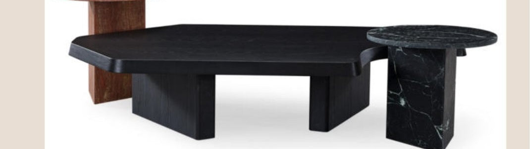 Atubi Coffee Table ATFS181 in a finished interior.