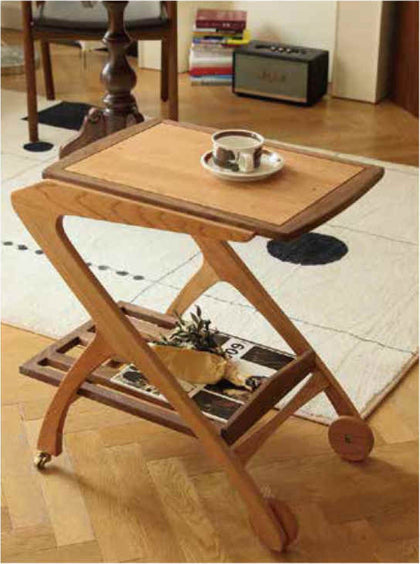 ATK-001 Atubi Coffee Table ATK-001 — view 01