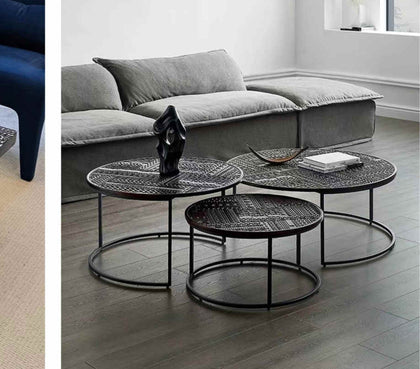 ATKM511 Atubi Coffee Table ATKM511 — view 01