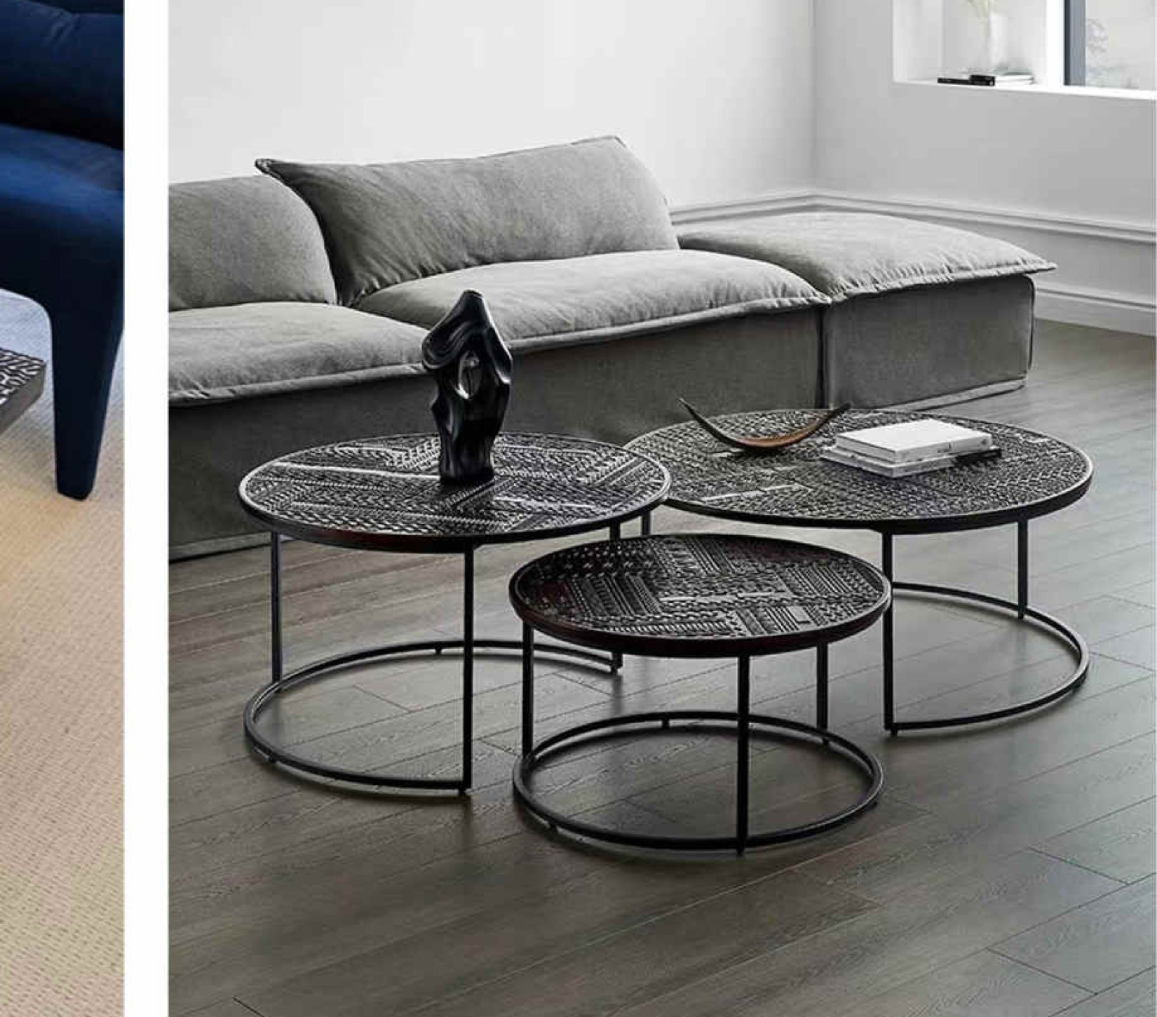 ATKM511 Atubi Coffee Table ATKM511 — view 02