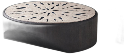 ATS508A Atubi Coffee Table ATS508A — view 05