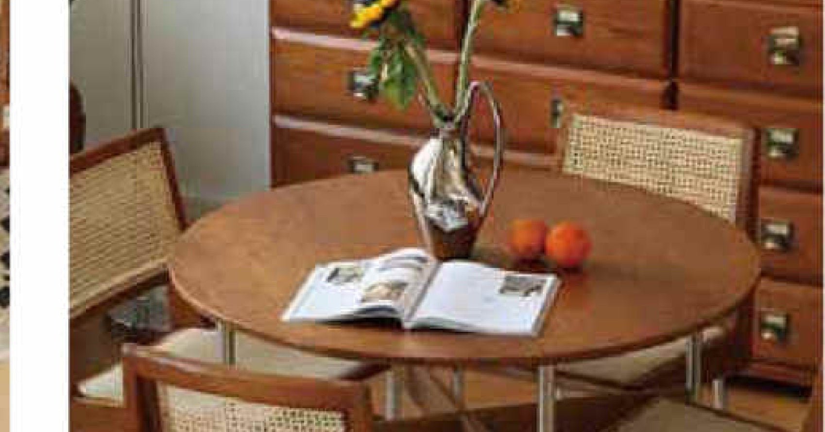 Atubi Coffee Table ATYZ002 in a finished interior.