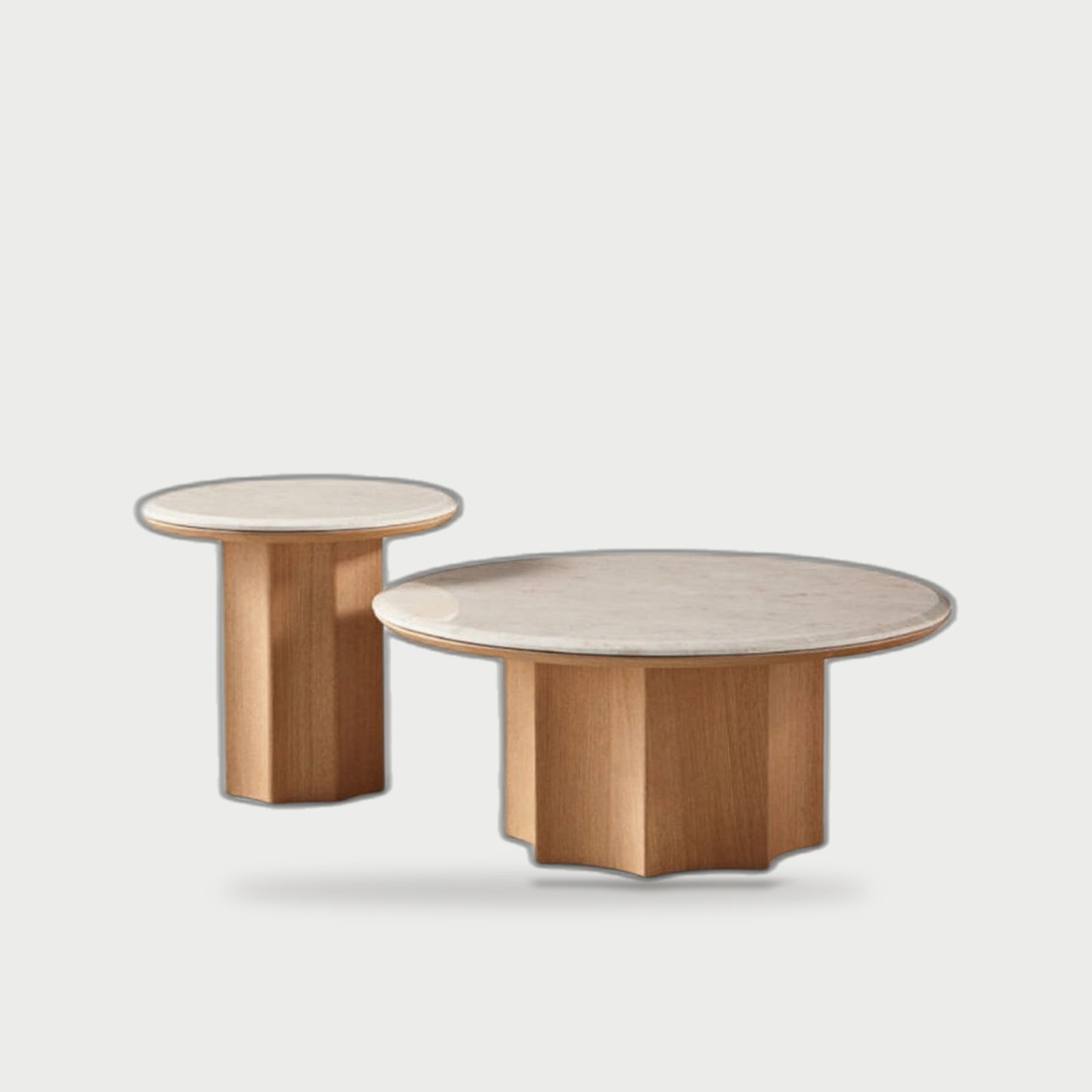 One silhouette. Your dimensions, comfort and finish.