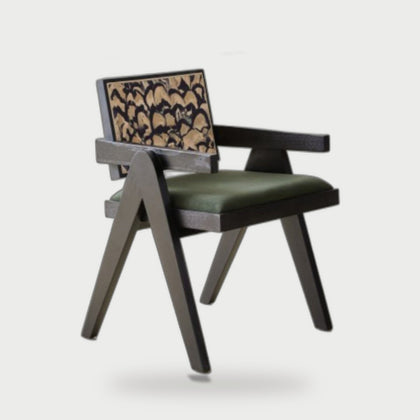 ACCY2156B Atubi Dining Chair ACCY2156B — view 03
