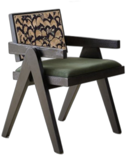 ACCY2156B Atubi Dining Chair ACCY2156B — view 05