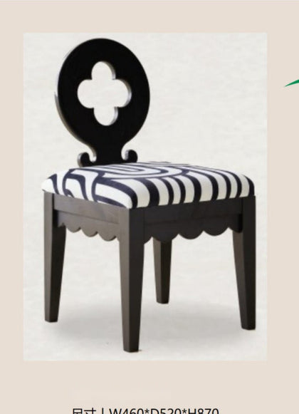 ACCY2184 Atubi Dining Chair ACCY2184 — view 01