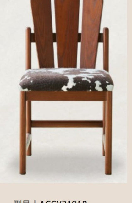 ACCY2191B Atubi Dining Chair ACCY2191B — view 01