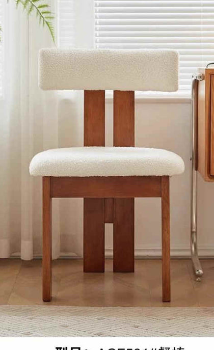 ACF501 Atubi Dining Chair ACF501 — view 02