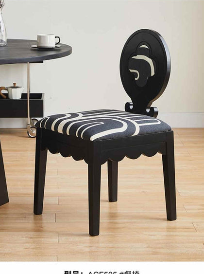ACF505 Atubi Dining Chair ACF505 — view 02