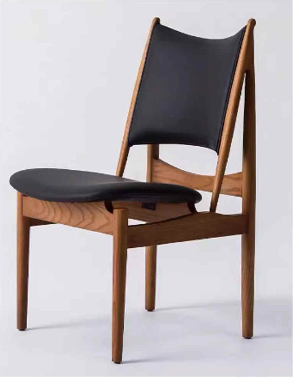 Atubi Dining Chair ACGCY-03 in a finished interior.