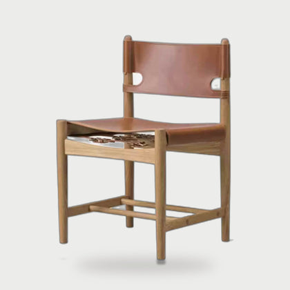 ACGCY-05 Atubi Dining Chair ACGCY-05 — view 04