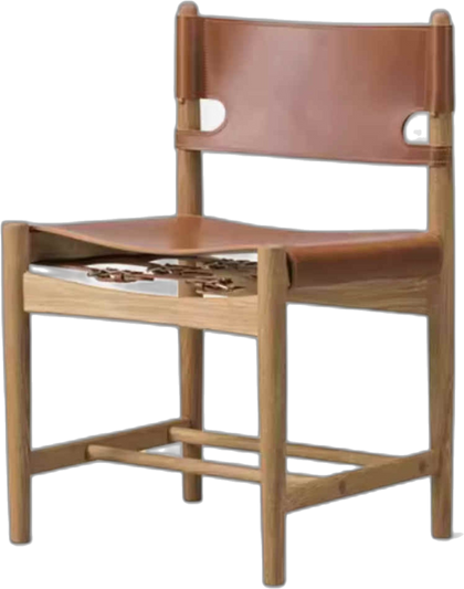 ACGCY-05 Atubi Dining Chair ACGCY-05 — view 05