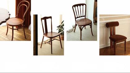 ACY004 Atubi Dining Chair ACY004 — view 02