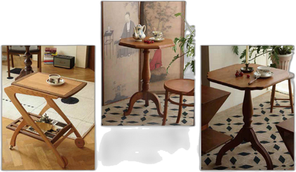 ATCZ003 Atubi Dining Chair ATCZ003 — view 05