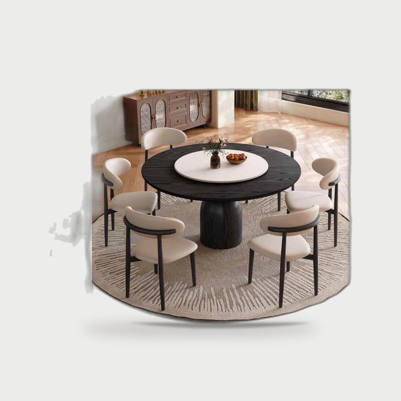 One silhouette. Your dimensions, comfort and finish.