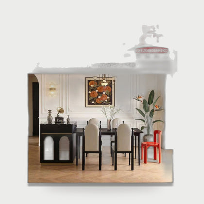 ATB303T Atubi Dining Table ATB303T — view 04
