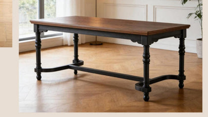 ATB316T Atubi Dining Table ATB316T — view 02