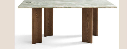 ATCT-53 Atubi Dining Table ATCT-53 — view 01