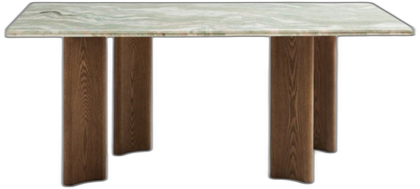 ATCT-53 Atubi Dining Table ATCT-53 — view 05