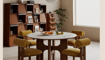 ATCZ1194 Atubi Dining Table ATCZ1194 — view 01