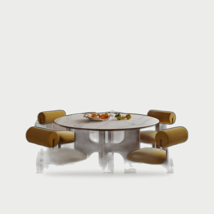 ATCZ1194 Atubi Dining Table ATCZ1194 — view 03