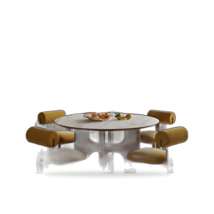 ATCZ1194 Atubi Dining Table ATCZ1194 — view 07