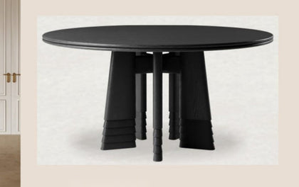 ATCZ1208 Atubi Dining Table ATCZ1208 — view 02