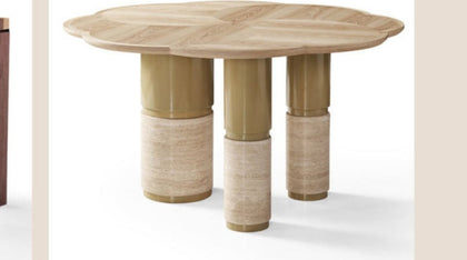 ATD890 Atubi Dining Table ATD890 — view 02