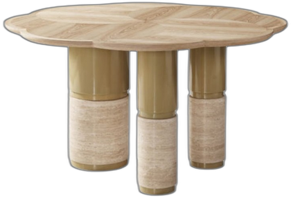 ATD890 Atubi Dining Table ATD890 — view 05