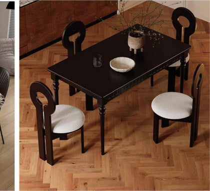 ATF046 Atubi Dining Table ATF046 — view 02