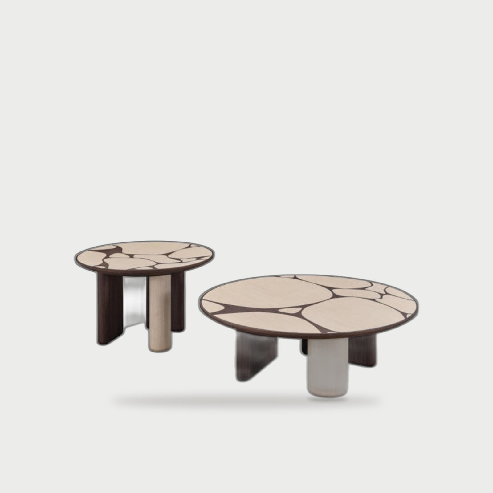 One silhouette. Your dimensions, comfort and finish.