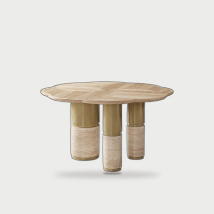 H750MM Atubi Dining Table H750MM — view 03