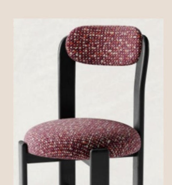 Atubi Lounge Chair ACCY2206 in a finished interior.
