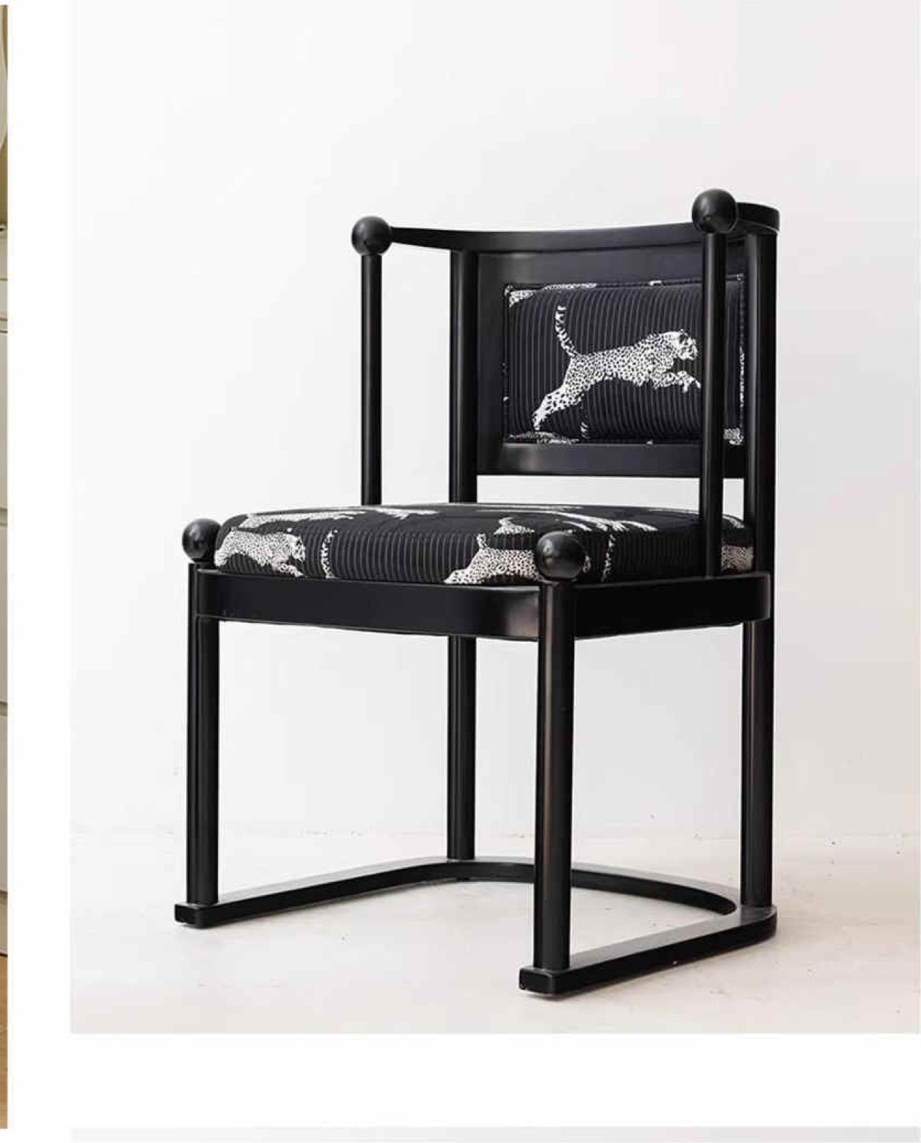 Atubi Side Table ACF510 in a finished interior.
