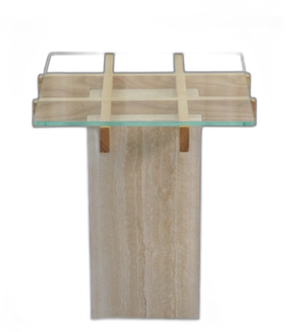 ATBJ-05 Atubi Side Table ATBJ-05 — view 05