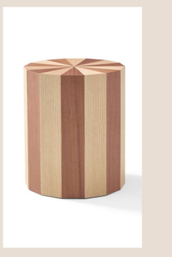 Atubi Side Table ATBJ-80 in a finished interior.