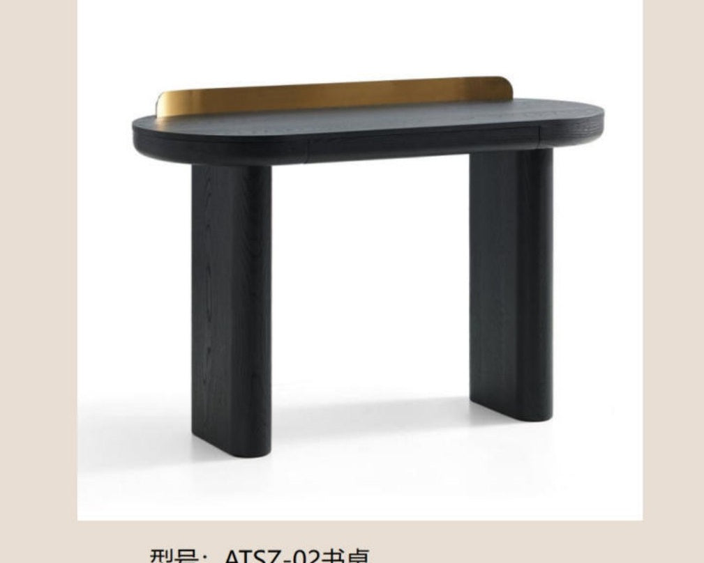 Atubi Side Table ATSZ-02 in a finished interior.