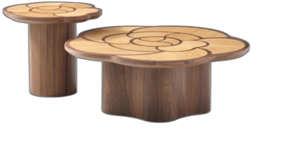 ATCJ-89 Atubi Stool ATCJ-89 — view 05