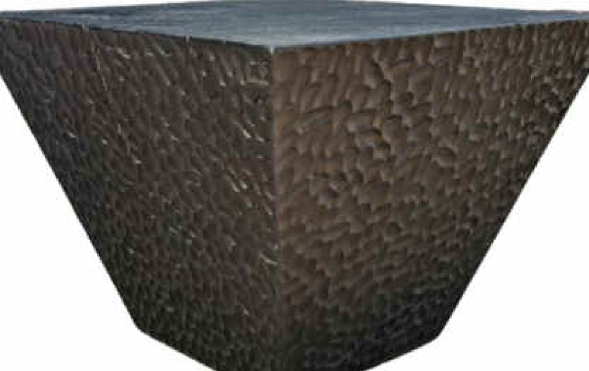Atubi Stool ATES02034 in a finished interior.